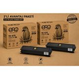Ero Print Kyocera KM-2560 Muadil Toner - 2'li Avantaj Paket