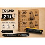 Ero Print Kyocera PA2000 Muadil Toner - 2'li Avantaj Paket