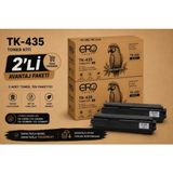 Ero Print Kyocera Taskalfa 180 Muadil Toner - 2'li Avantaj Paket