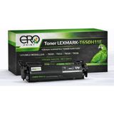 Ero Print Lexmark X656 / X656DTE Muadil Toner - 25000 Sayfalık - Siyah