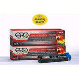 Ero Print Oki B412DN Muadil Toner - 7000 Sayfalık - Ikili Avantaj Paket - Siyah