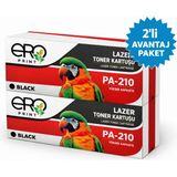 Ero Print Pantum M6500 / M6500N / M6500NW / M6500W Çipli Muadil Toner 2'li Avantaj Paket