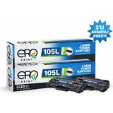 Ero Print Samsung SCX-4623F / SCX-4623FN Muadil Toner - 2'li Avantaj Paket