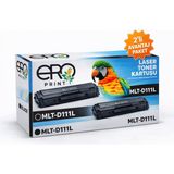 Ero Print Samsung Xpress SL-M2070 / 2070F / 2070FW / 2070W Çipli Muadil Toner - 1500 Sayfalık - 2'li Avantaj Paket