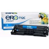 Ero Print T12C / Canon I-Sensys C1300 Serisi Çipli Mavi Muadil Toner
