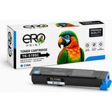 Ero Print TK-5195C Kyocera Taskalfa 307CI Mavi Muadil Toner
