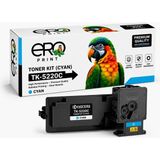 Ero Print TK-5220C Kyocera Ecosys P5021CDN Mavi Muadil Toner