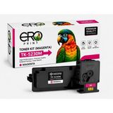 Ero Print TK-5230M Kyocera Ecosys M5521CDW Kırmızı Muadil Toner