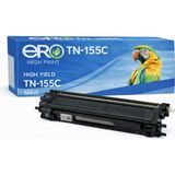 Ero Print TN-155C / Brother DCP-9045CDN Mavi Muadil Toner