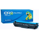 Ero Print TN-279XLC / Brother HL-L3215CW Mavi Muadil Toner