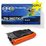 Ero Print TN-3607XL / Brother DCP-L5510DW Çipli Muadil Toner