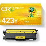 Ero Print TN-423Y / Brother MFC-L8690CDW Sarı Muadil Toner