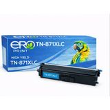 Ero Print TN-871XLC / Brother HL-L9470CDNT Çipli Mavi Muadil Toner