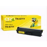 Ero Print TN-871Y / Brother MFC-L9630CDN Çipli Sarı Muadil Toner