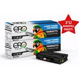 Ero Print Xerox 106R02773 Muadil Toner - 2'li Avantaj Paket