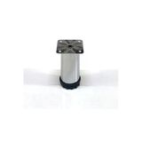 Eroğlu 4 Adet Metal Baza Dolap Ayağı Krom 5 Cm