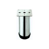 Eroglu Atılım Kilit Çap 42Mm Yükseklik 12Cm Metal Krom Mobilya Ayağı (4 Adet)