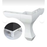 Eroglu Eroğlu Lükens Ayak 14CM Boyunda Vidaları ile Birlikte
