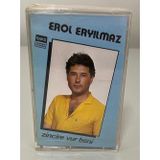 Erol Eryılmaz Zincire Vur Beni Jelatinli Sıfır Kaset