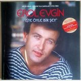 Erol Evgin - İşte Öyle Birşey (Plak - 33 Devir)