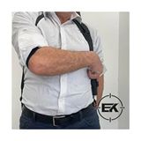 Erol Koltuk Altı Tabanca Kılıfı Ergonomik Tasarım ile Ayarlanabilir ve Rahat Kullanım Sunar - Siyah