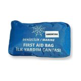 Erol Marin Marine İlk Yardım Çantası Mavi Renk 36 Parça