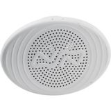 Erol Marin Tekne Kornası. Plastik Gömme Korna. 12V Tekli Marin Korna
