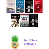 Erol Mütercimler 7 Kitap Seti + Çim Adam Hediye - Hayır
