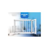 Erol Pencere Güvenlik Bariyeri 80 Cm-130 Cm Arasında Uzayıp Kısalan Korkuluk (3 ÇUBUK )