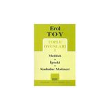 EROL TOY TOPLU OYUNLARI-1 MEDDAH-IPTEKI-KADINLAR MATINESI - EROL TOY