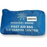 erolmarin Erol Marin Enzh Online Marin - Marine İlk Yardım Çantası 36 Parça Mavi Renk Kullanım Amacı: Tekne Motor Yat