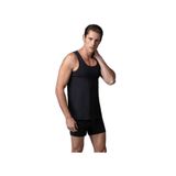 EROS 030 Erkek Pamuk 2'Li Atlet Es011520 SİYAH 4XL