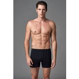 Eros 033 Erkek 2'li Pamuk Boxer Es011523