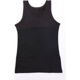 Eros 060 Erkek Korse Atlet-Siyah - XL