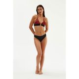 Eros 2037ESBK Üçgen Bikini Tk Kırmızı