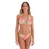 Eros 24SW850003EPU Tak Çık Kaplı Sabit Askılı Turuncu Bikini