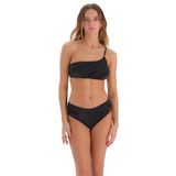 Eros 24SW85021EST Kaplı Çıkarılabilir Askılı Siyah Bikini