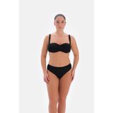 Eros 3199BK Straplez Bikini TK Siyah, 44
