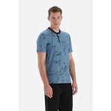Eros 33080 Pamuklu Kısa Kollu Patlı Erkek Pijama Takımı