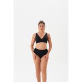 Eros 4504MM Toparlayıcı Bikini Üstü, Kadın, Siyah, 42 Beden