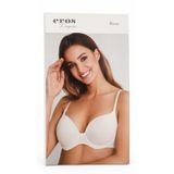 Eros Boş cup Toparlayıcı Sütyen ESK01021 Kadın Sütyen, Ekru, 95B