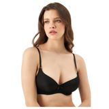 Eros Boş cup Toparlayıcı Sütyen ESK01021 Kadın Sütyen, Siyah, 90B