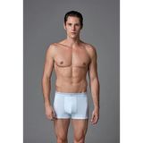 Eros Erkek 2'li Boxer Beyaz ES011507 - 3XL