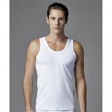 Eros Erkek Atlet,%95 Pamuk%5 Elastan, Beyaz, 2XL, İkili Paket
