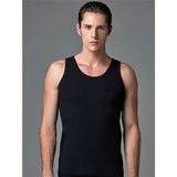 Eros Erkek Atlet,%95 Pamuk%5 Elastan, Siyah, 2XL, İkili Paket