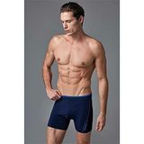 Eros Erkek Boxer, Compact Renkli, Lacivert, 2XL Beden