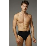 EROS Erkek Boxer Ers016 Compt. 3'lü Slip, Çok Renkli, L (Üretici ölçüsü: L)