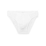 EROS Erkek Boxer Ers040 İnce Slip 2'li, Set, Beyaz, X-L (Üretici ölçüsü: XL)