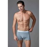 Eros Erkek Boxer, Üçlü Paket, Mix Renk, 2XL Beden