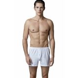EROS Erkek Ers033 Boxer 2'li, Beyaz, L (Üretici ölçüsü: L)